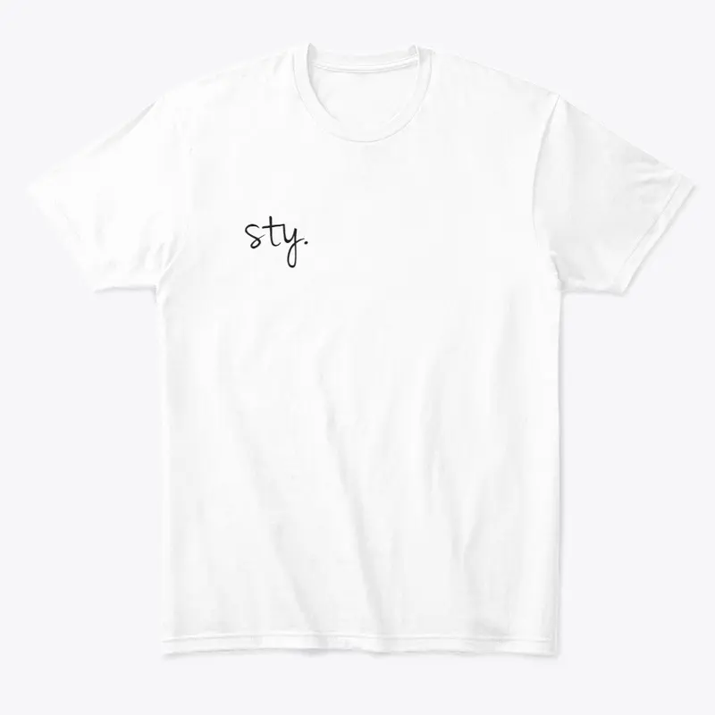 Certified Sty Logo Apparel