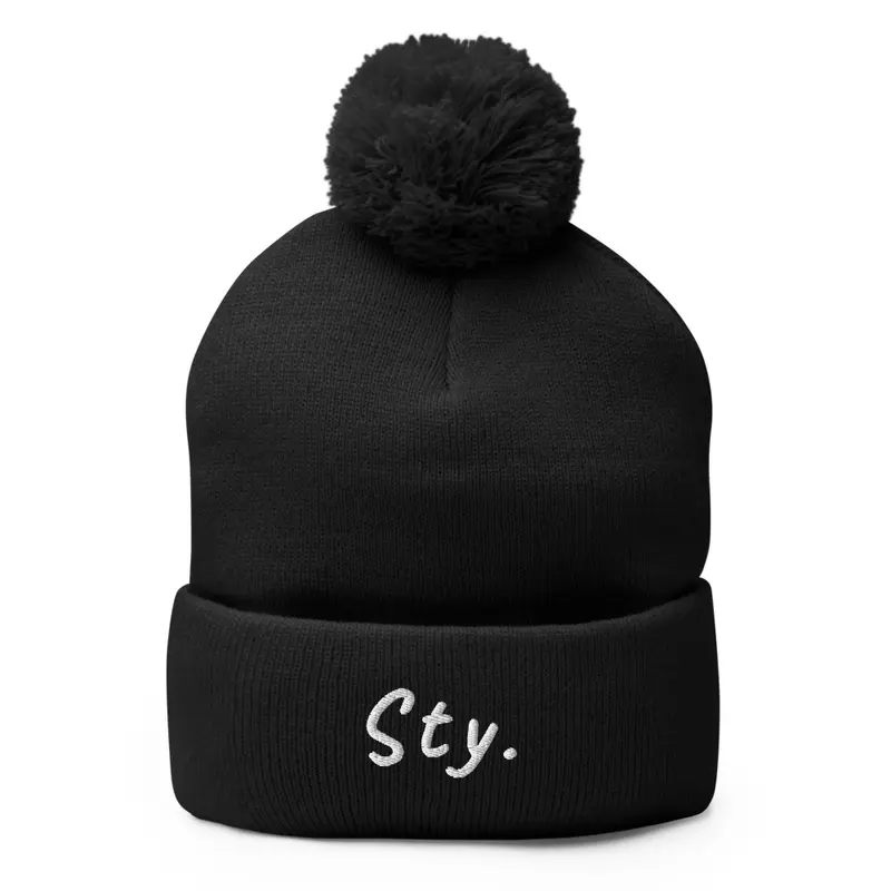 Certified Sty Comfortable Stocking Cap 