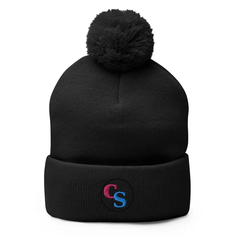 Certified Sty logo beanie